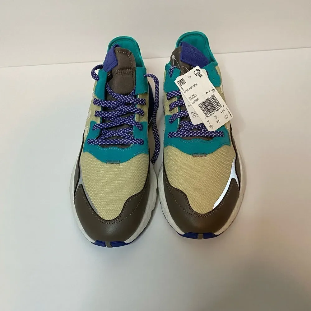adidas version discoloration nite